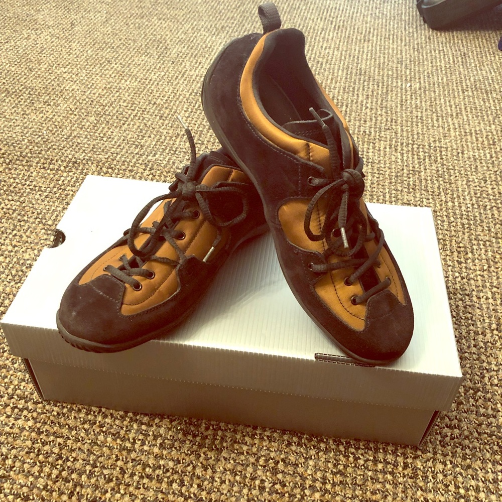 Designer sneakers